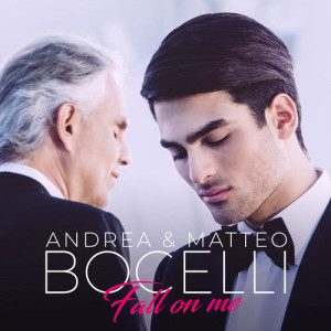Andrea Bocelli的專輯Fall On Me