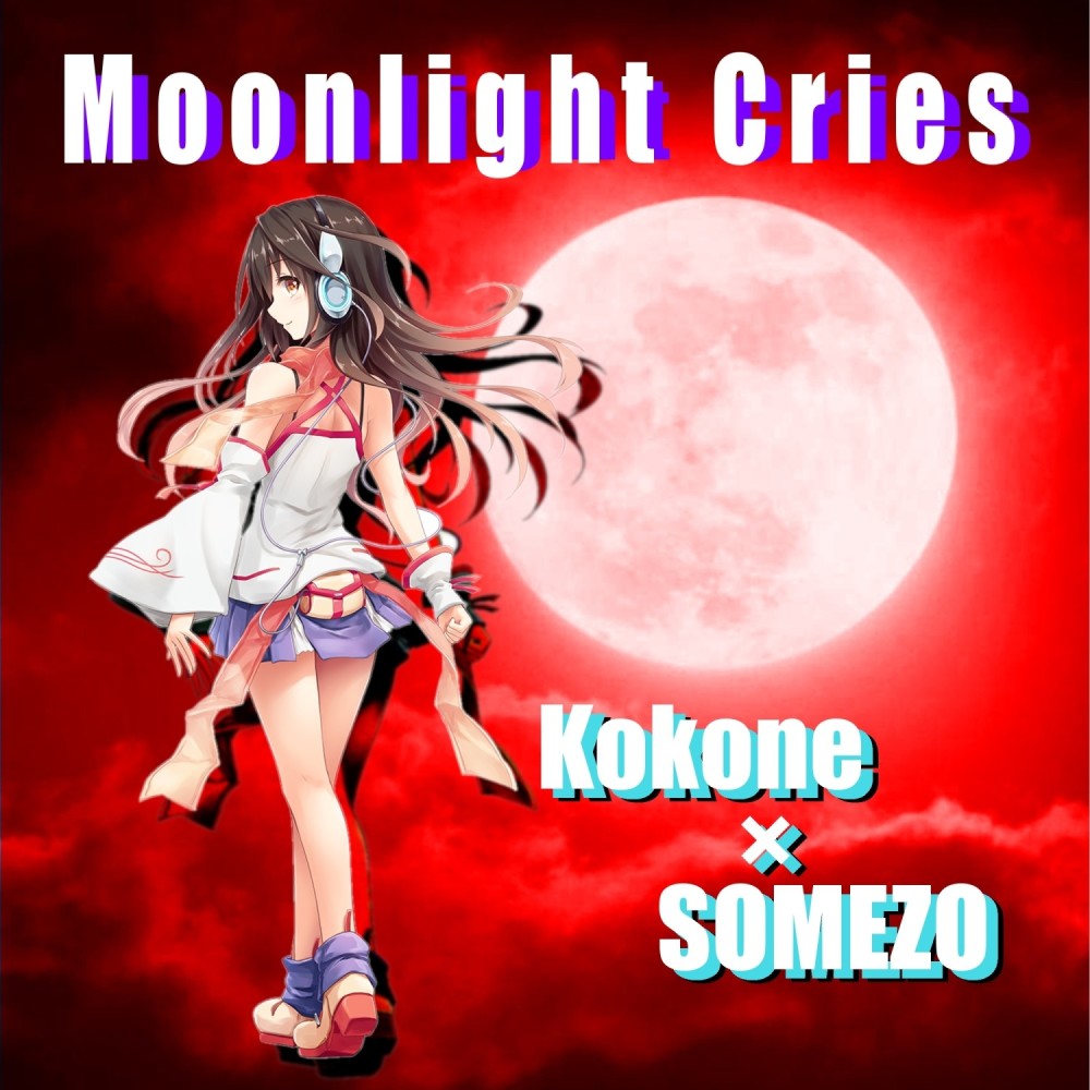 Moonlight Cries (feat. kokone)