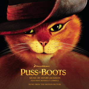 Henry Jackman的專輯Puss in Boots