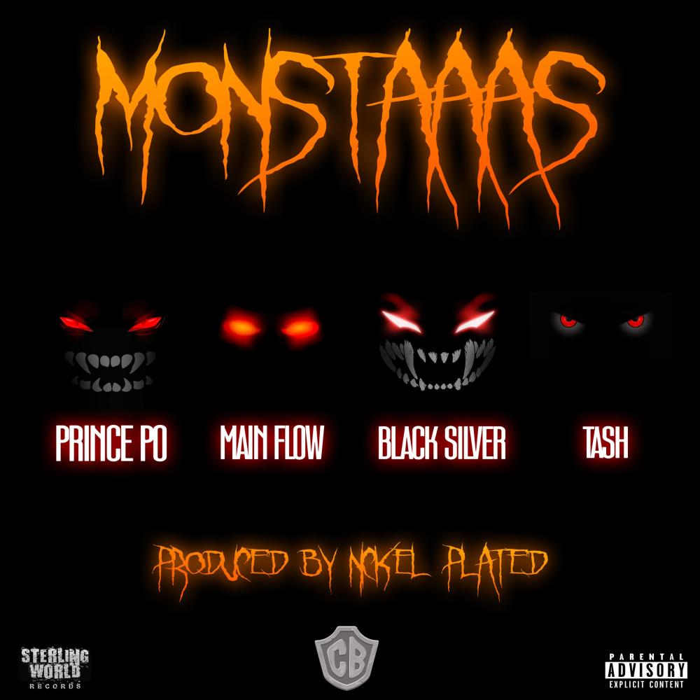 Monstaaas (Explicit)