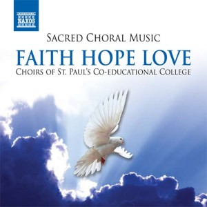 收聽Hong Kong St. Paul's Co-educational College Alumni Choir的Requiem: Requiem: The Lord is my Shepherd歌詞歌曲