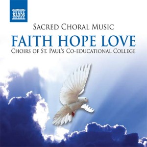收聽Hong Kong St. Paul's Co-educational College Alumni Choir的Because He Lives (arr. R. Hurr)歌詞歌曲