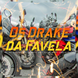 Album Os Drake da Favela from MC GH MAGRÃO