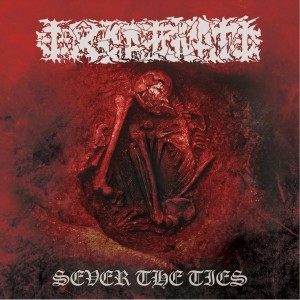 Album Sever the Ties from Excarnate