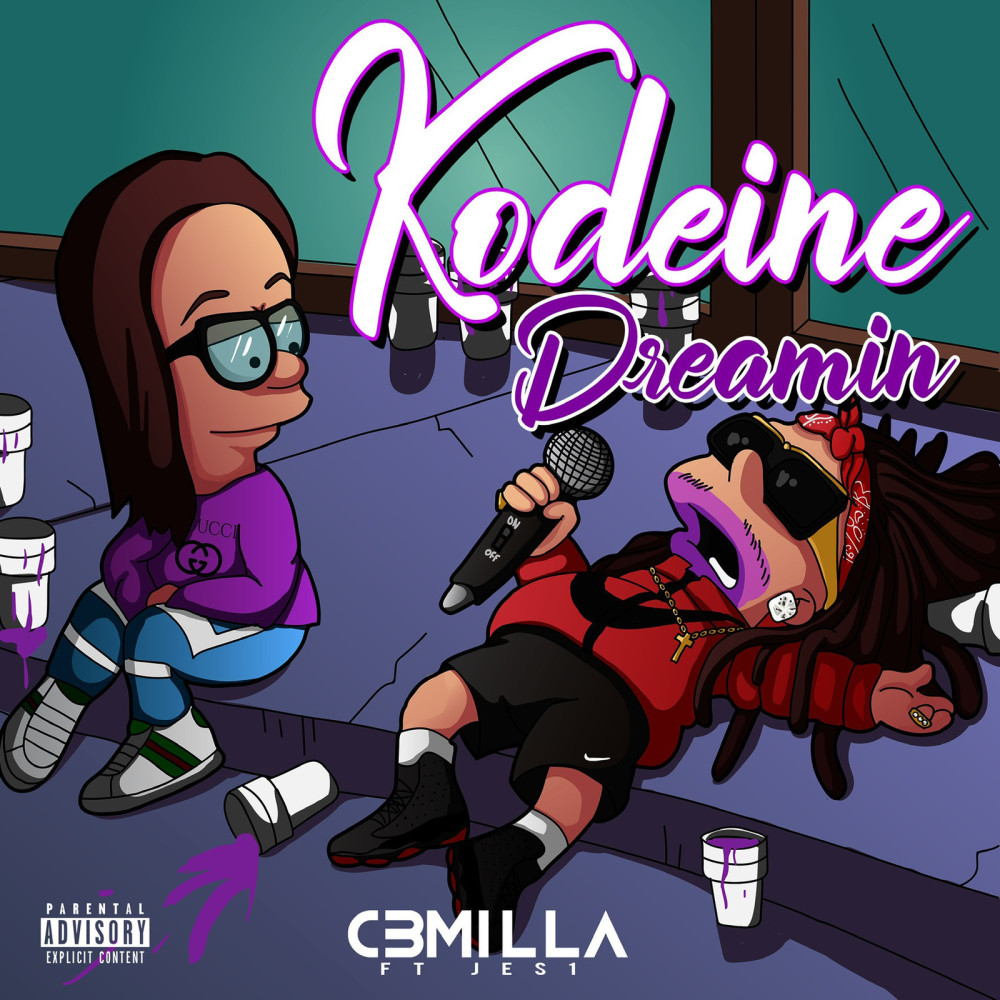 Kodeine Dreamin (Explicit)