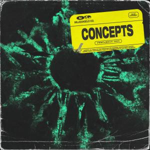 Millieangelo的專輯CONCEPTS