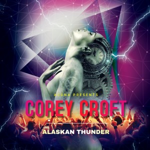 Corey Croft的專輯Alaskan Thunder
