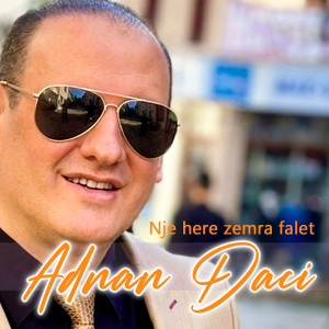 Album Një here zemra falet from Adnan Daci
