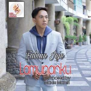 Dengarkan Lamunanku lagu dari Fabian Jeje dengan lirik