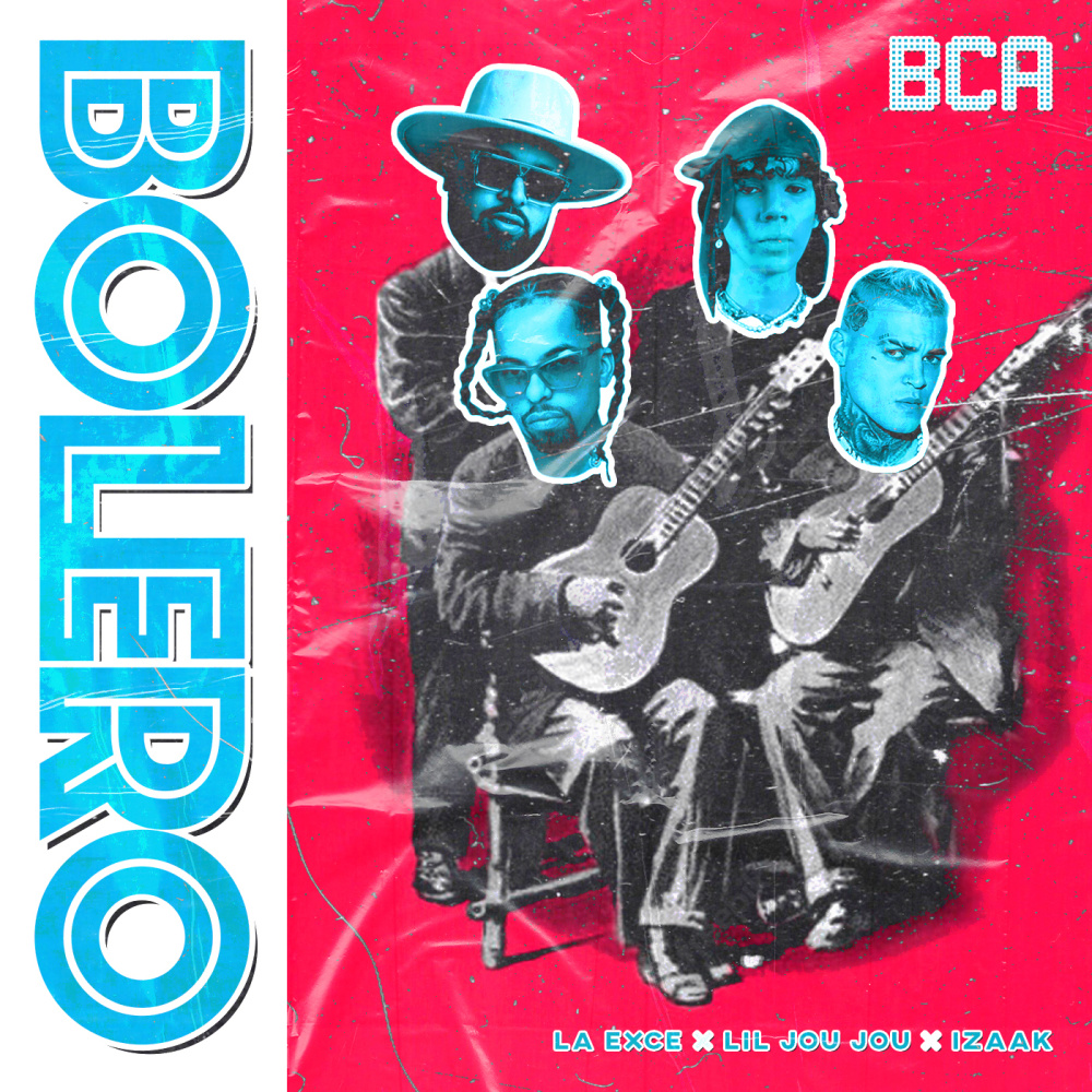 BOLERO (feat. iZaak) (Explicit)