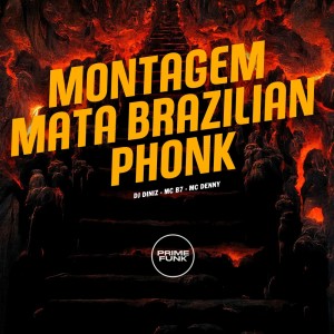 Listen to Montagem Mata Brazilian Phonk (Explicit) song with lyrics from DJ Diniz