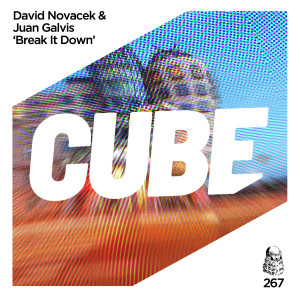 Album Break It down oleh David Novacek