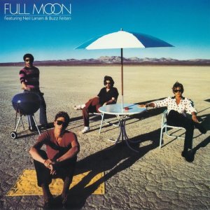 Full Moon featuring Neil Larsen and Buzz Feiten