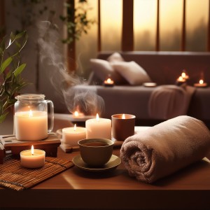 อัลบัม Music That Melts Into Massage ศิลปิน Relaxing Zen Spa