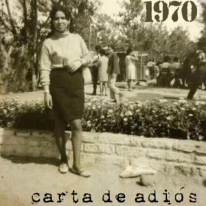 收聽FunkyOne的Carta de Adios (1970) Marjorie Carrasco歌詞歌曲