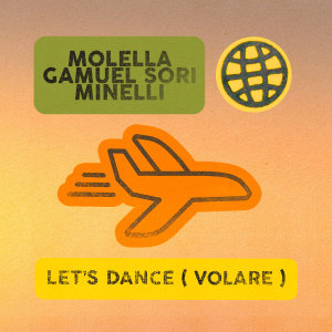 Molella的專輯Let's Dance (Volare)