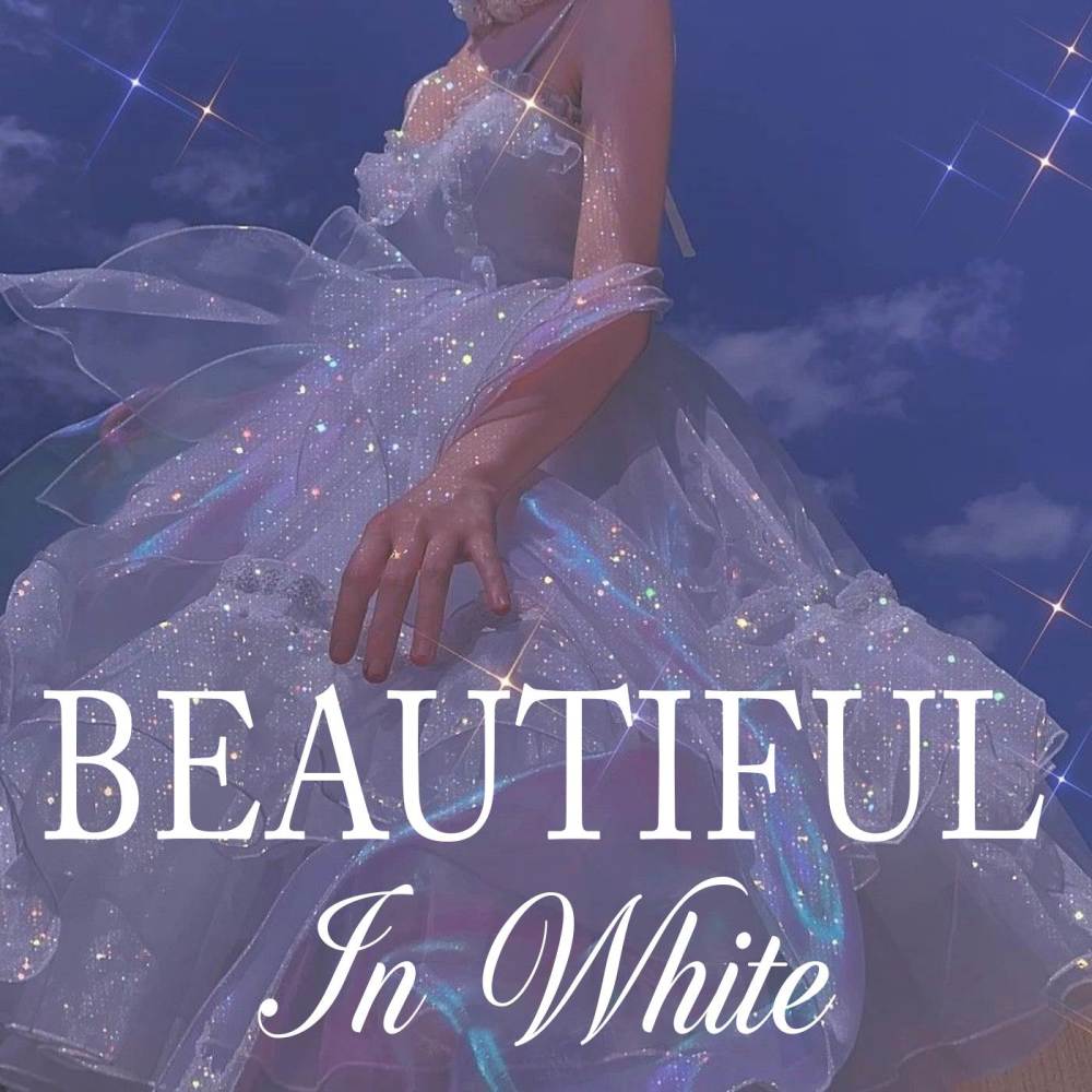 Beautiful In White (Cover)