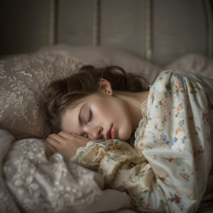 Gentle by Nature的專輯Restful Slumber: Music for Deep Sleep
