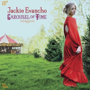 Jackie Evancho的專輯Carousel of Time