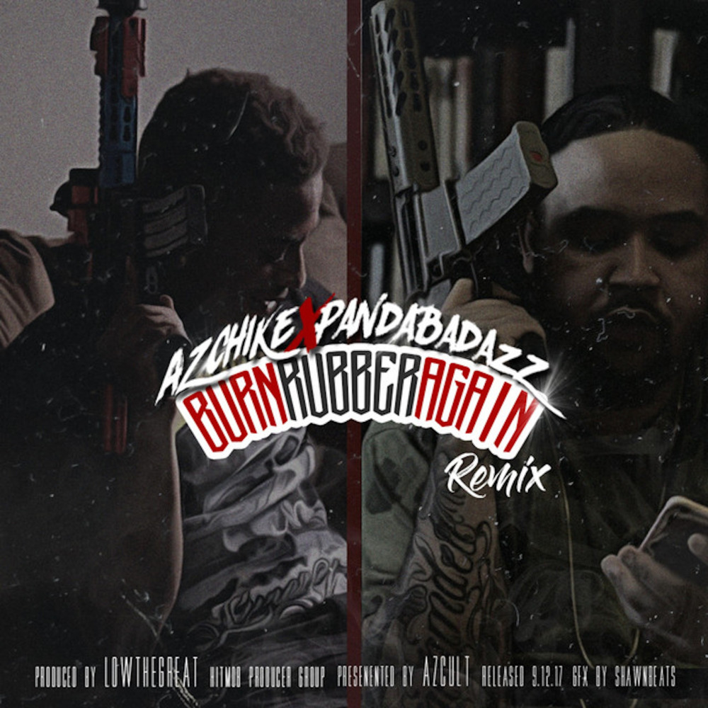 Burn Rubber Again (Remix|Explicit)