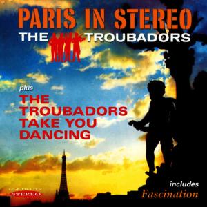 ดาวน์โหลดและฟังเพลง April in Paris พร้อมเนื้อเพลงจาก The Troubadors