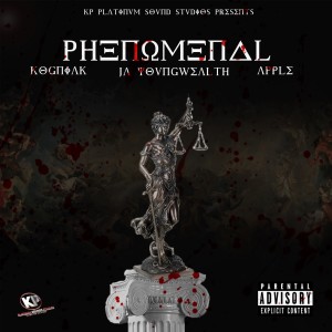 收聽Kogniak的Phenomenal (Explicit)歌詞歌曲