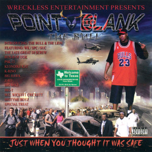 Album Just When You Thought It Was Safe (Explicit) oleh Point Blank
