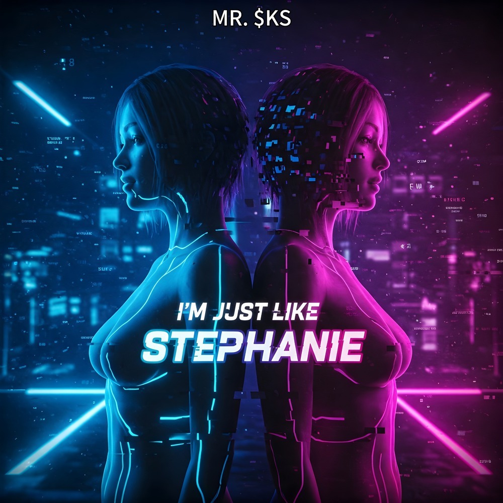 I'm just like Stephanie