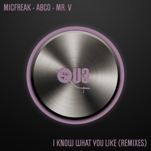 Album I Know What You Like (Remixes) oleh Mr. V