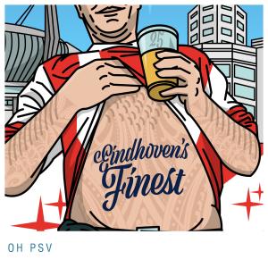 EINDHOVEN'S FINEST的專輯Oh PSV