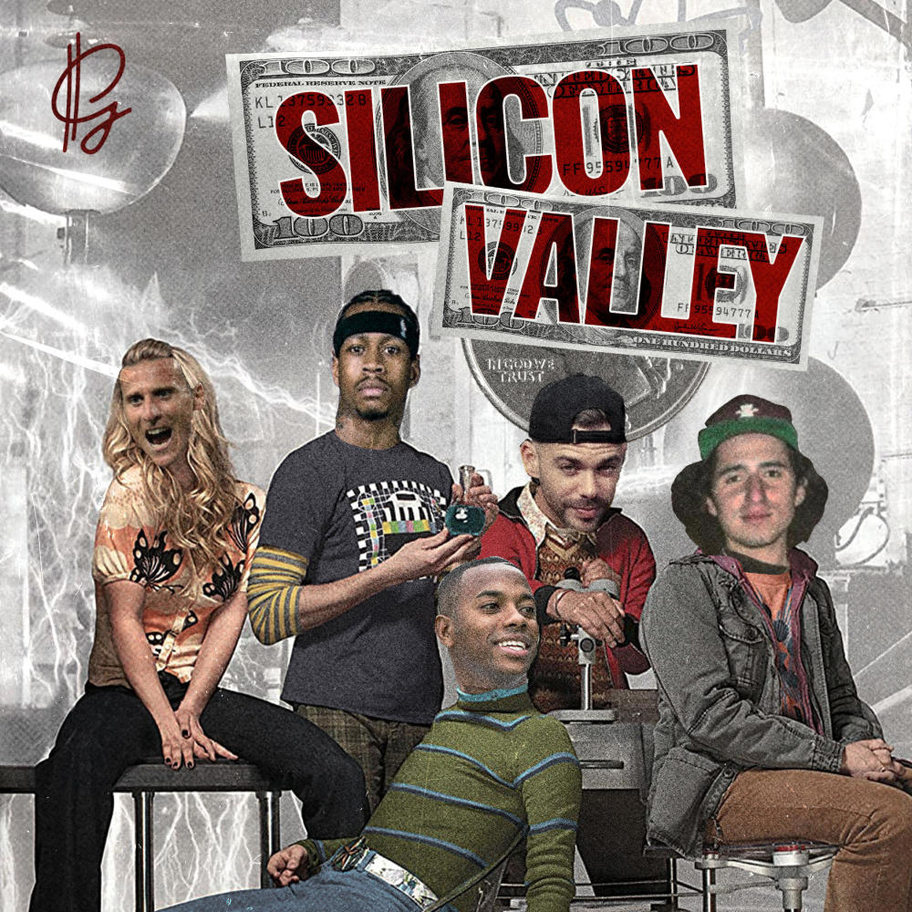 Silicon Valley (feat. Roi) (Explicit)