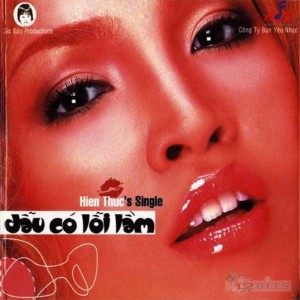 Album Dẫu Có Lỗi Lầm oleh Hien Thuc