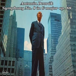 收聽Berliner Philharmoniker的Dvořák- Symphony #8 In G, Op. 88, B 163 - 1. Allegro Con Brio歌詞歌曲