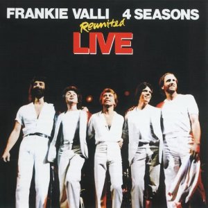 收聽Frankie Valli的Slip Away (Live)歌詞歌曲