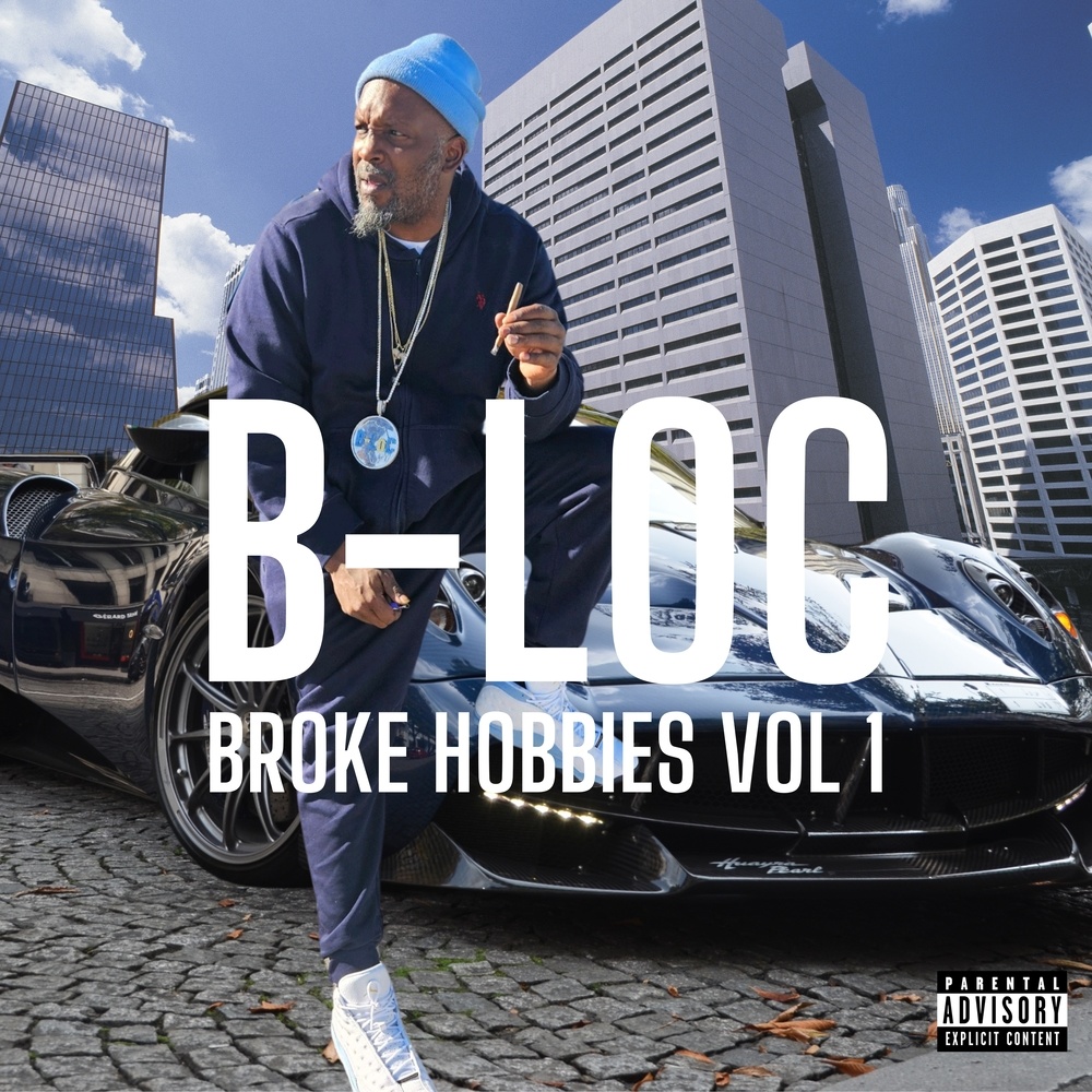Broke Hobbies Vol: 1 (Explicit)