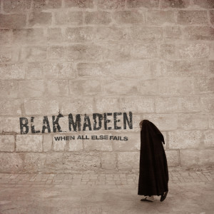 收聽Blak Madeen的The Mission歌詞歌曲