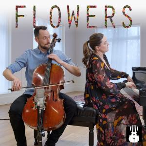 Album Flowers from Brooklyn Duo
