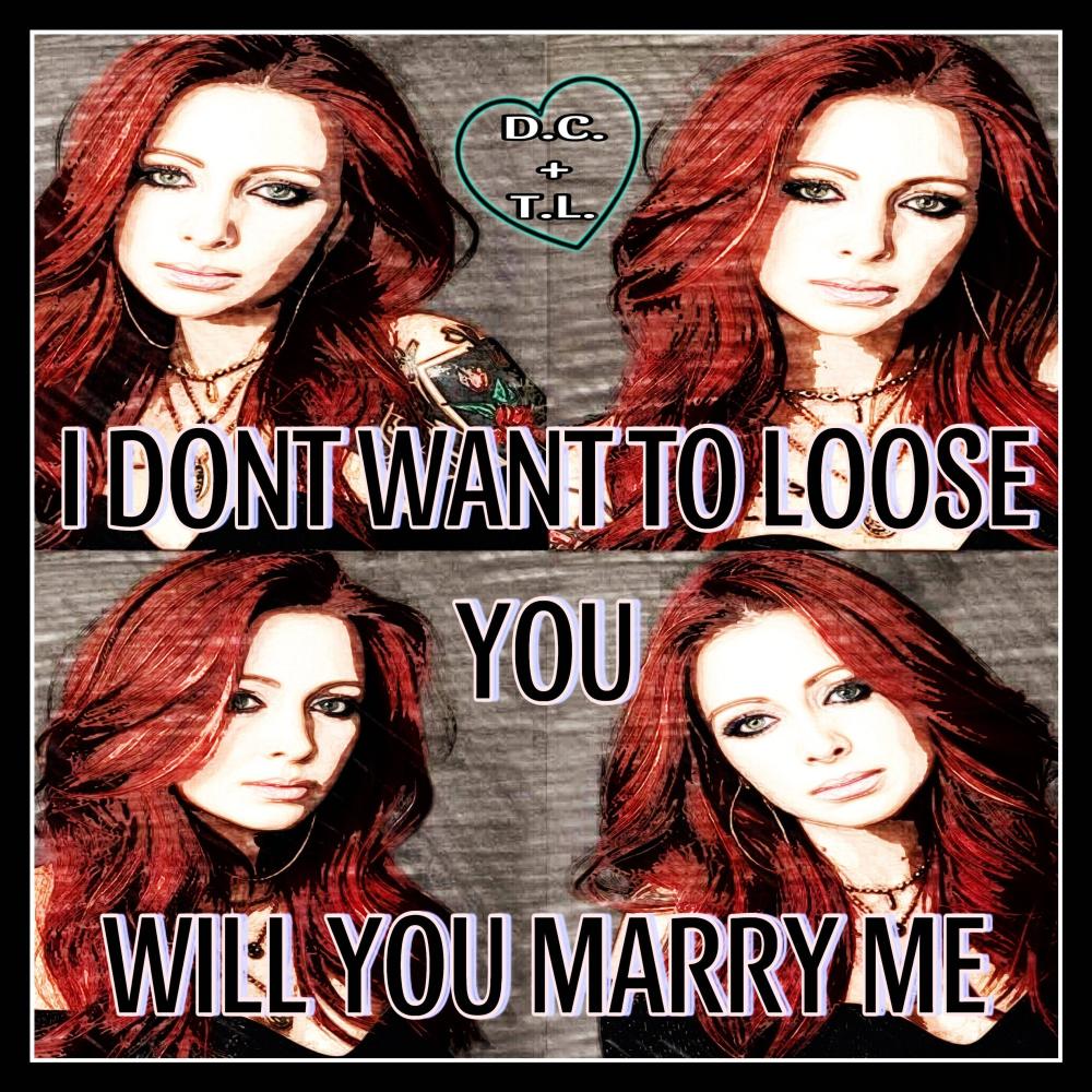 I Dont Want To Loose You Girl (Radio Edit)