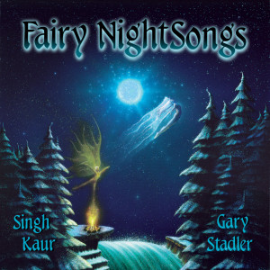 Dengarkan lagu NightSong nyanyian Gary Stadler dengan lirik