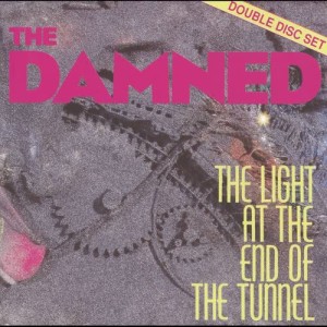 The Damned的專輯The Light At The End Of The Tunnel