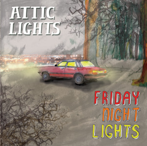 ดาวน์โหลดและฟังเพลง Late Night Sunshine พร้อมเนื้อเพลงจาก Attic Lights