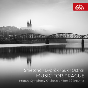 Tomáš Brauner的專輯Smetana, Dvořák, Suk, Ostrčil: Music for Prague