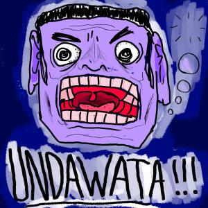 Dengarkan UNDAWATA (Explicit) lagu dari Codexx95 dengan lirik