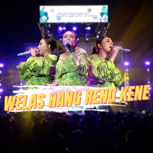 Syahiba Saufa的專輯WELAS HANG RENG KENE (Remix)