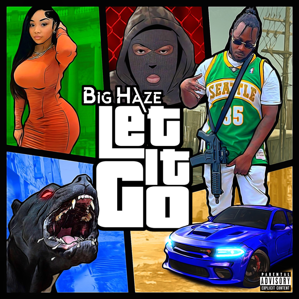 Let It Go (Explicit)