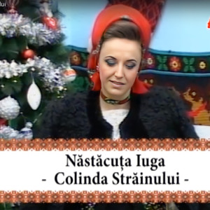 Album Colinda Strainului from Năstăcuța Iuga
