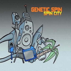 Genetic Spin的專輯Spin City