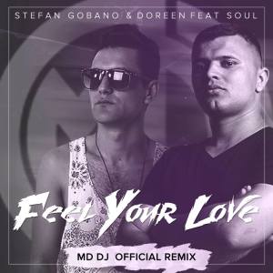 Doreen的專輯Feel Your Love (MD DJ Remix)