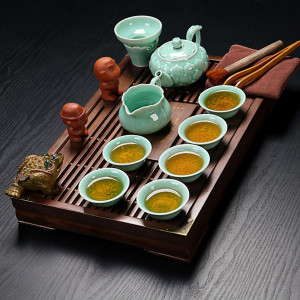 Album 禅茶一味：适合茶馆, 茶室的轻音乐 from 许华聪