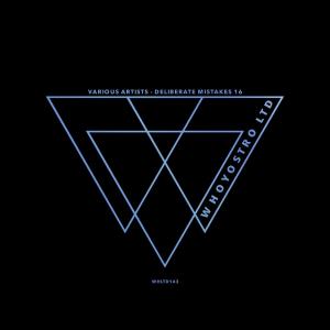 Various Artists的專輯Deliberate Mistakes 16